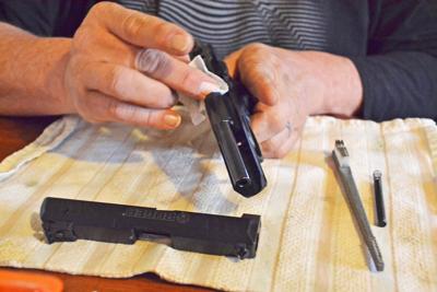 Gun Ownership How To Be Safe And Ready News Richmondregister Com