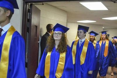 Class Of Covid 19 High School Seniors Could Experience New Last Of School Education Richmondregister Com