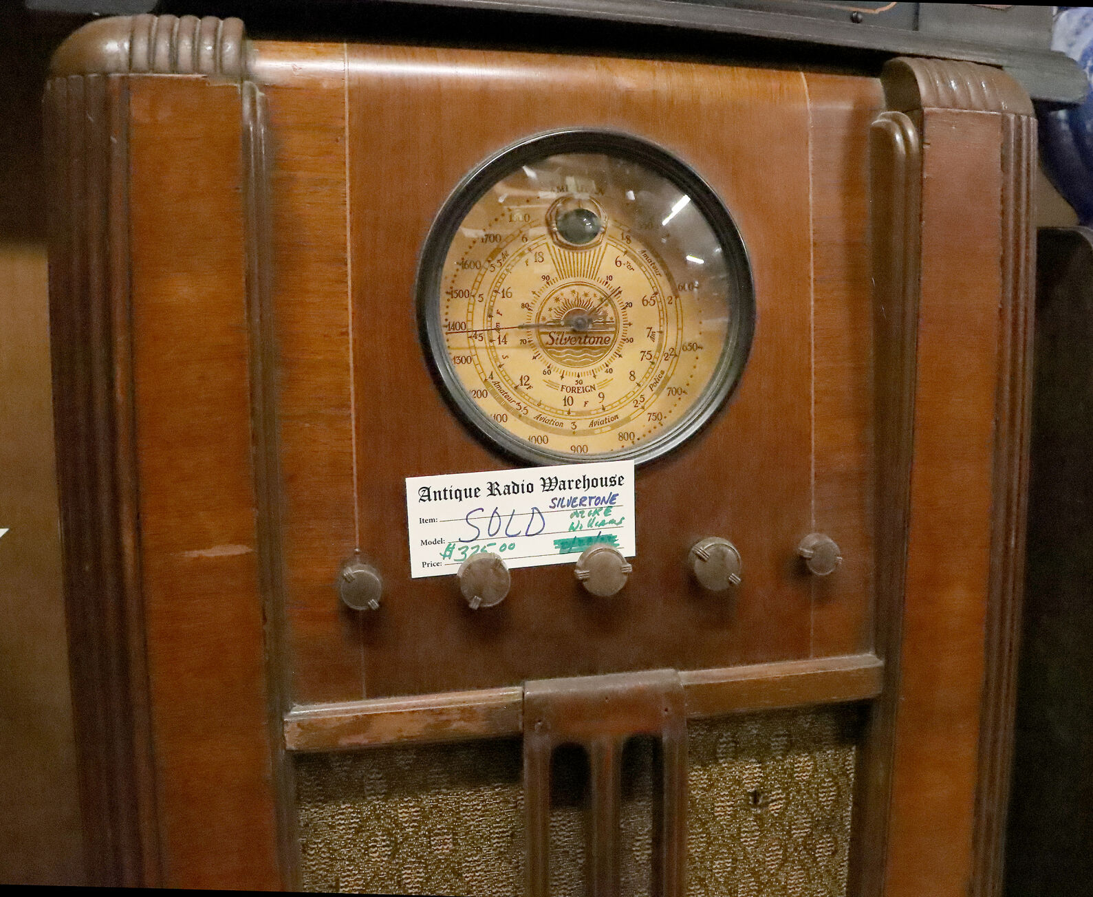 Offers Antique radio