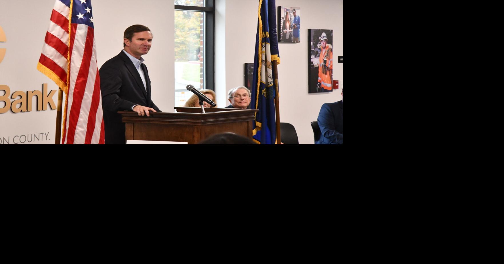 Dedication and ribbon cutting held at Kit Carson Commons ...