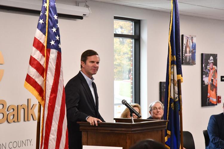 Dedication and ribbon cutting held at Kit Carson Commons Scholar House