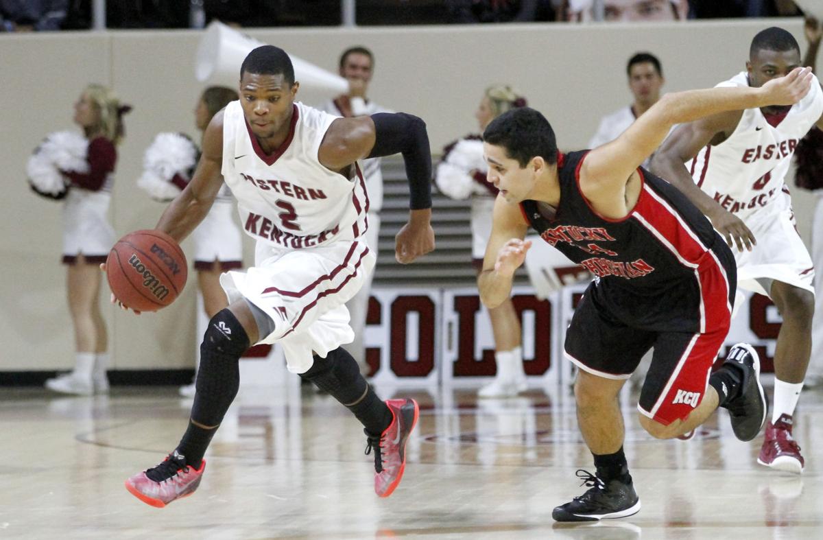 Ovc Basketball Jayley Babb Harrison Scores 28 Colonels Blast