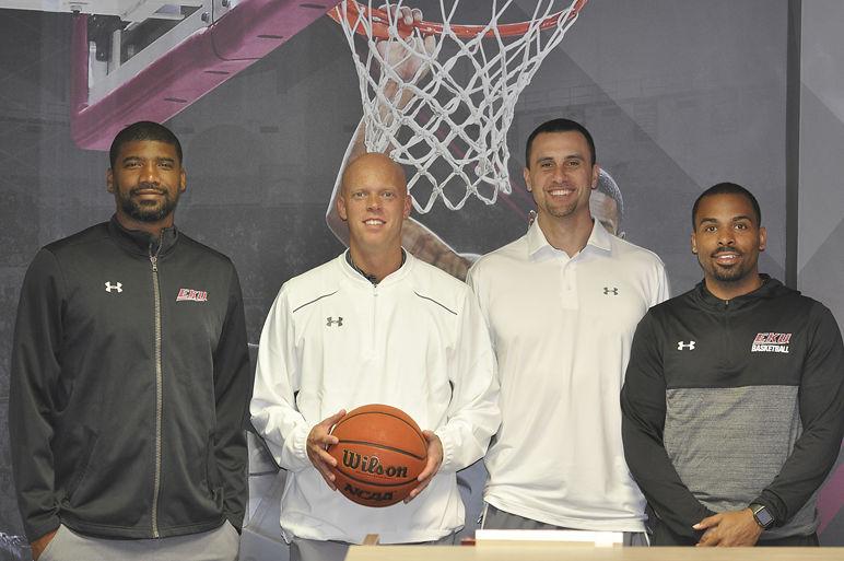 Back Together Again Hamilton Fills Out Coaching Staff At Eastern