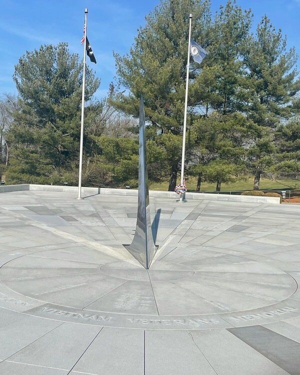 Kentucky Vietnam Veterans Memorial
