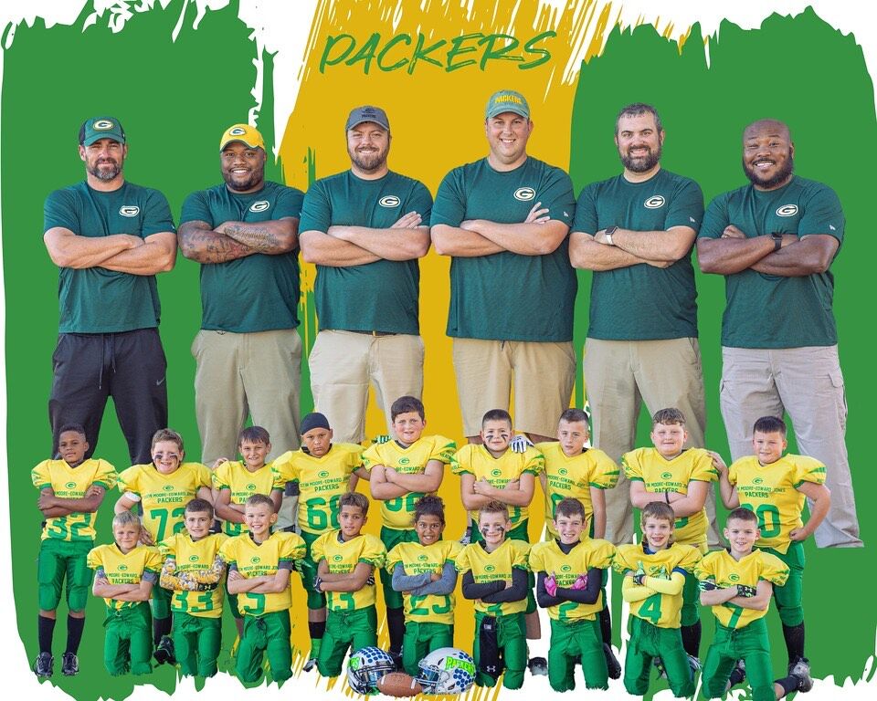 YOUTH FOOTBALL: Madison County Packers reach finals of youth national  championship, Sports