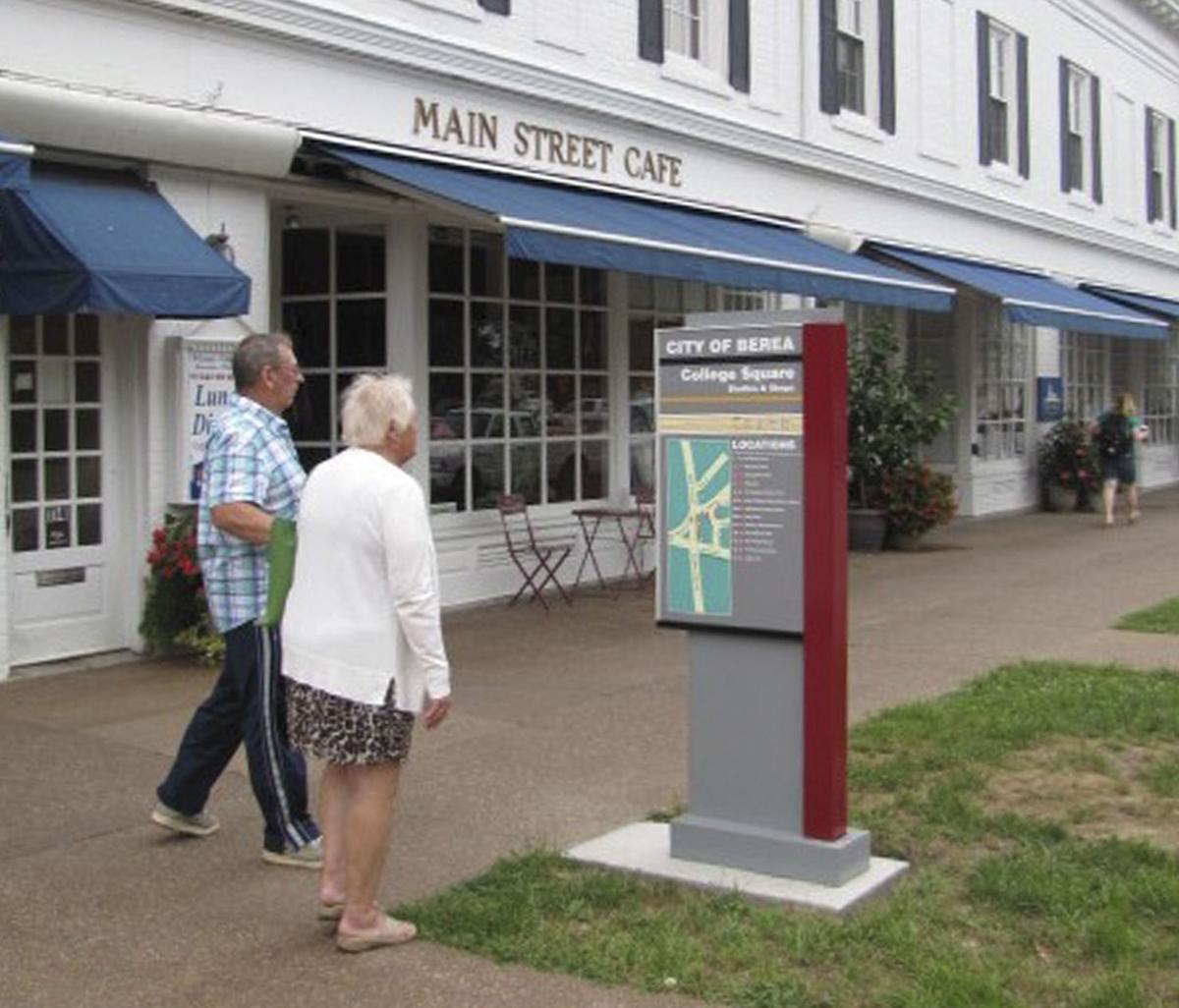 New signs to guide Berea tourists | News | richmondregister.com