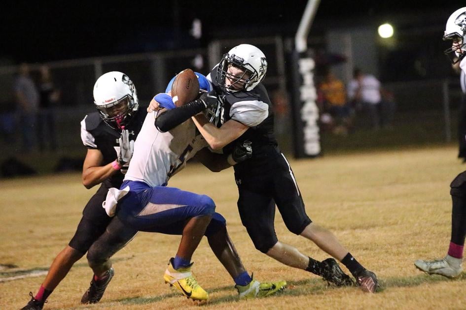 HIGH SCHOOL FOOTBALL: Berea Community still looking for respect