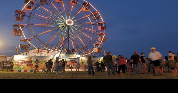 Annual Madison County Fair and Horse Show will offer more ...