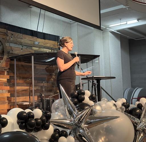 Lisa Roush MadisonHome reveals new beginnings at gala | News | richmondregister.com