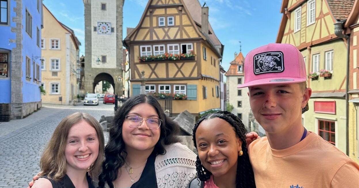 From Madison to Munich: How The HOOD is shaping futures - Vimarsana News