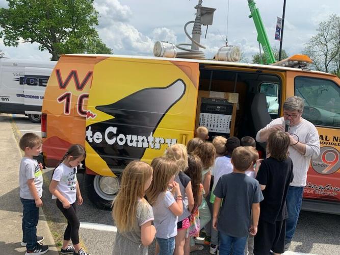 Madison Kindergarten Academy hosts touch-a-truck event | News ...