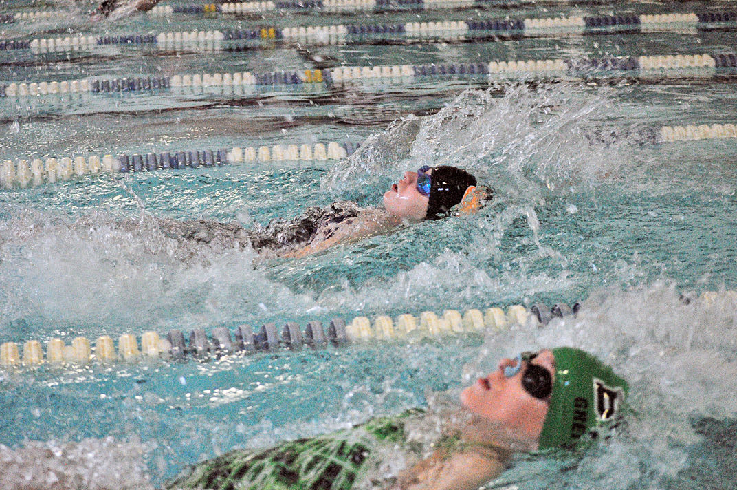 Telford Y hosts state swim meet Local News