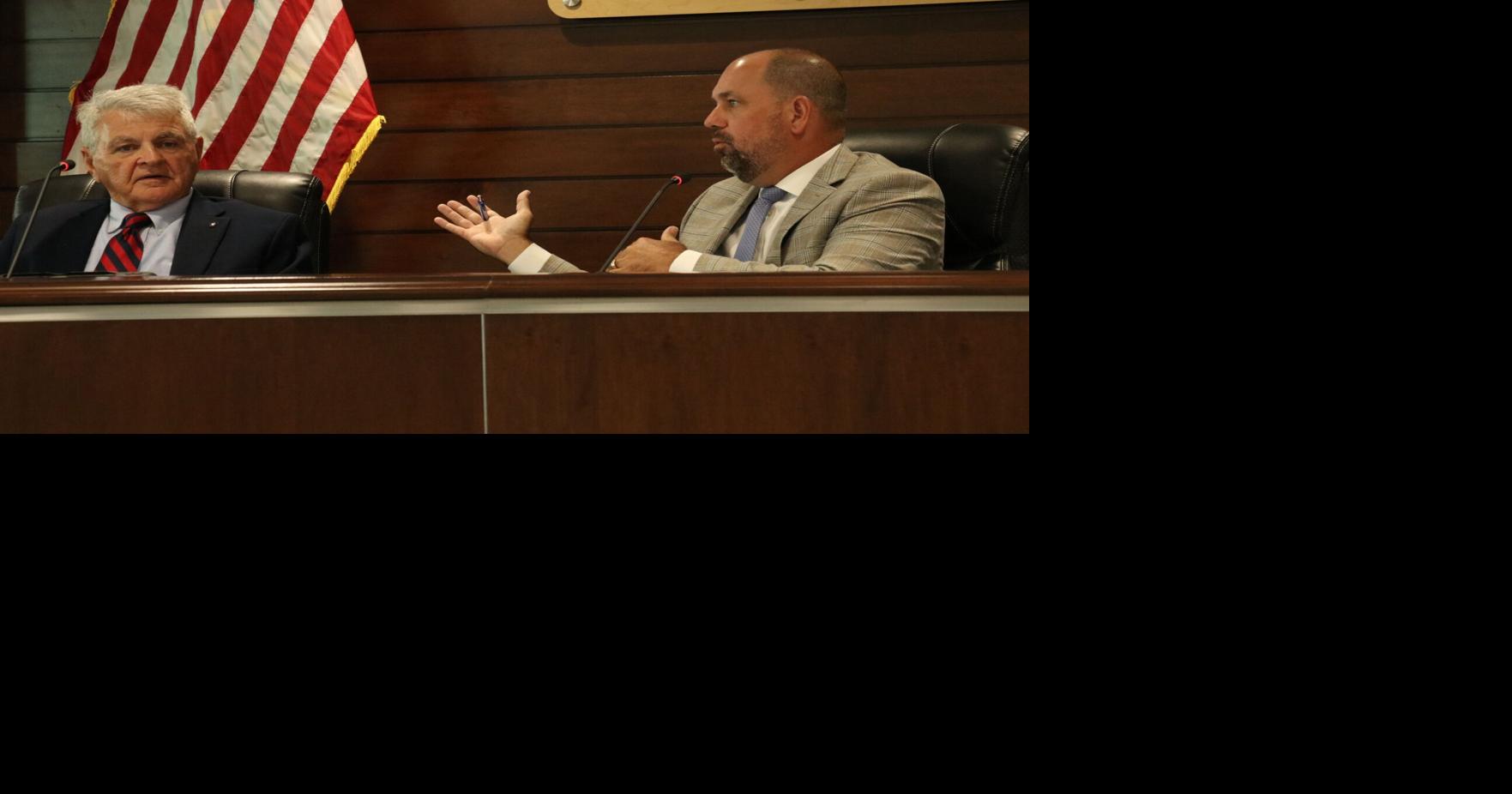 Fiscal Court Talks Moratorium on Data Centers in Madison County