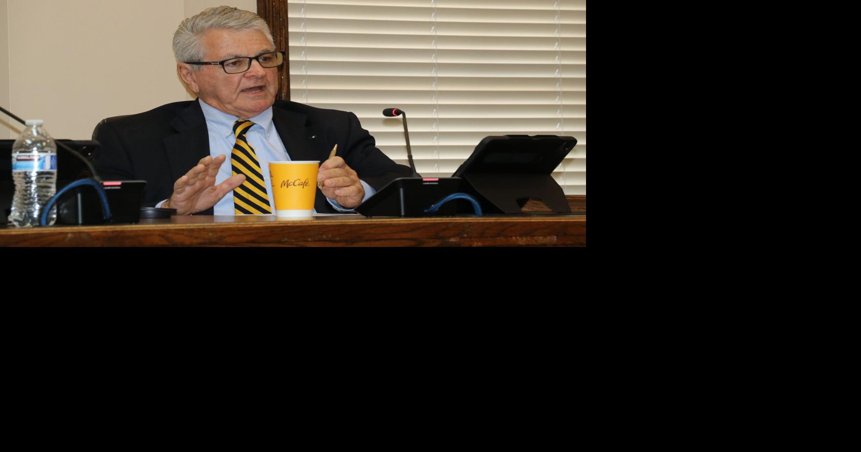 Magistrate Hughes speaks out against recent zone change requests News
