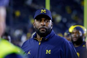 Sherrone Moore is returning to court in case related to his firing as Michigan football coach