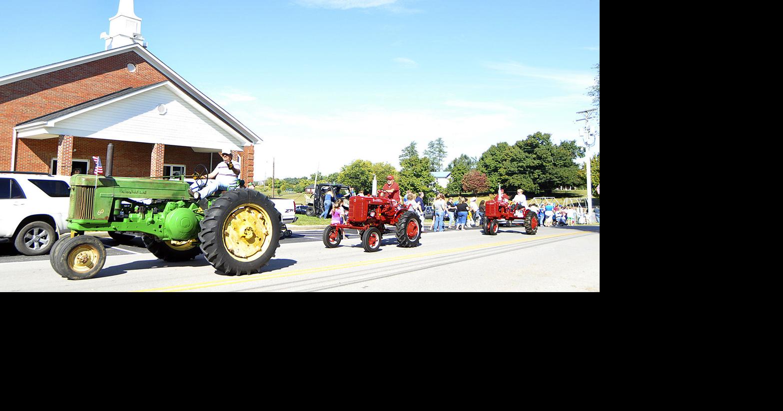 Kirksville has its day in the sun Local News