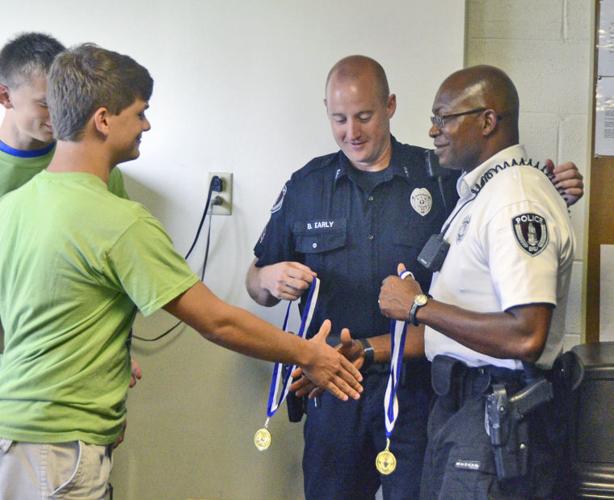 EKU police sergeant named department's Youth In Action officer of ...