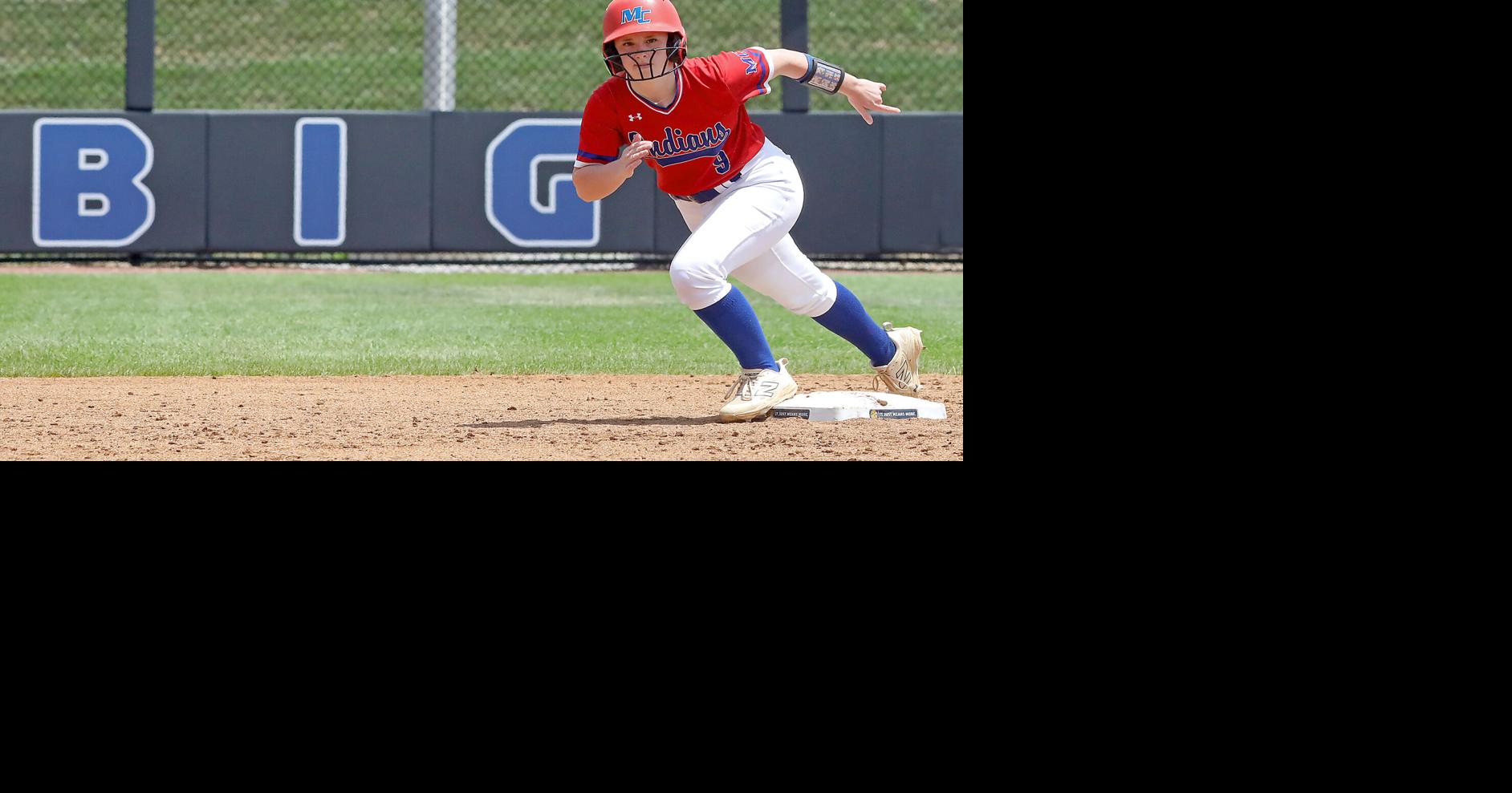 STATE SOFTBALL: Lady Indians fall to undefeated South Warren in extra innings