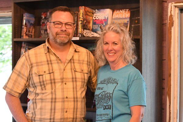 An open book: New bookstore opens in Berea, News