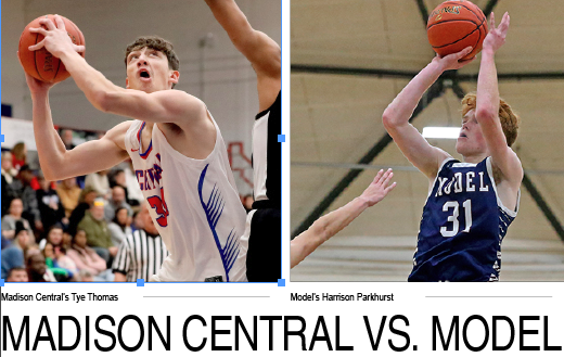 Madison Central vs. Model: 44th District Tournament Semifinals Showdown