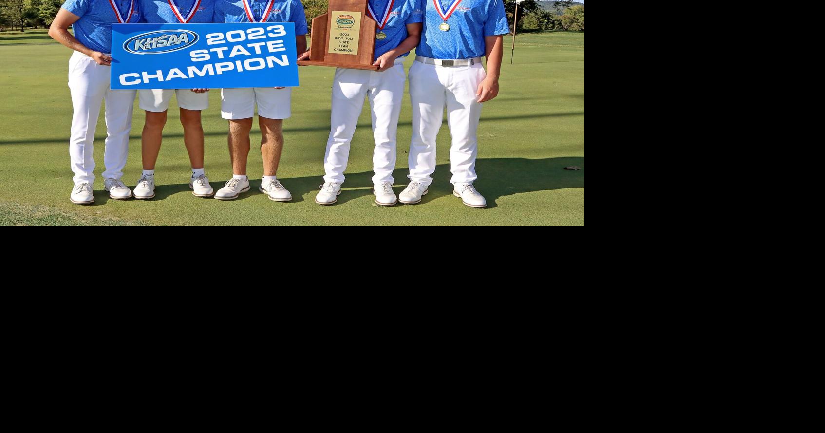 HIGH SCHOOL BOYS GOLF: Madison Central wins second-straight state title ...