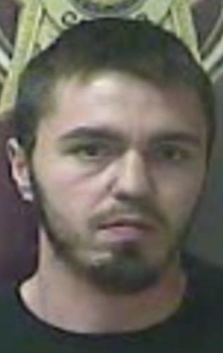 Dustin Sample CRIME REPORT: Man charged with trafficking meth | Police & Courts ...