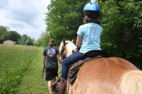 PHOTOS: Just Hoofin' It