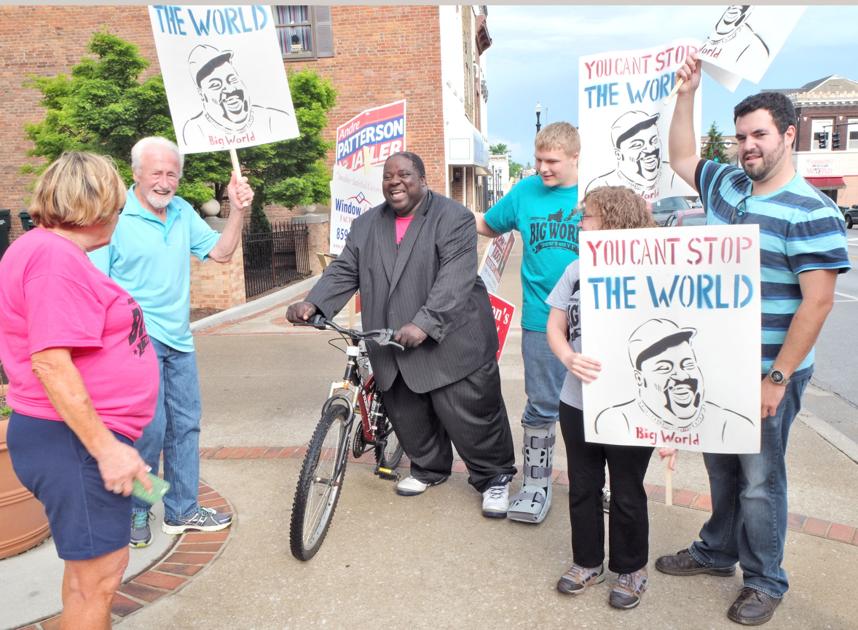 the world doesn t stop campaign to raise funds for a jobs in richmond ky