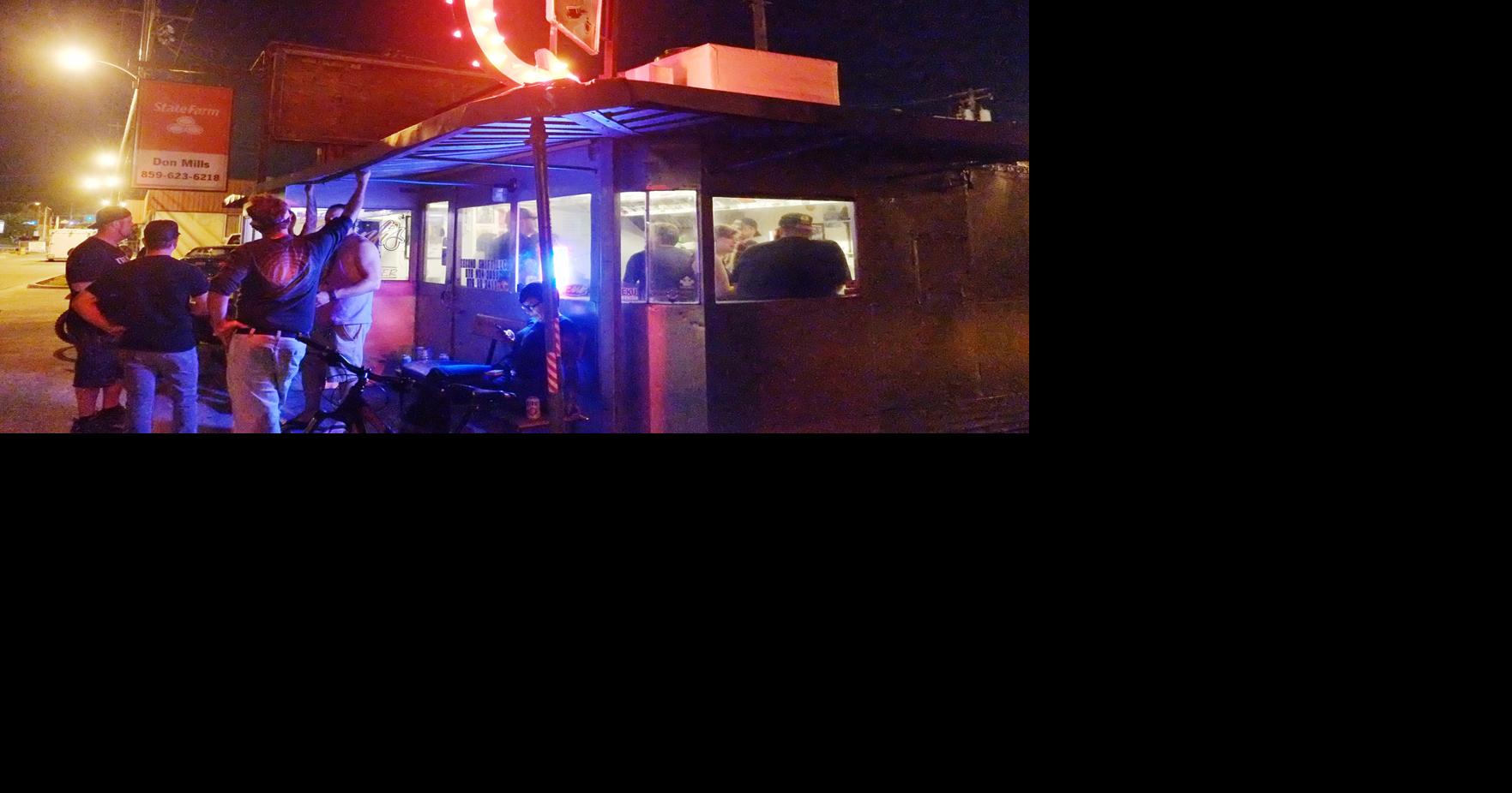 Wink's: Warner's travels brought the tiny bar to life | Community ...