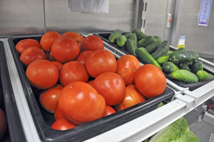 A fresh start Madison County Schools food service partners with local