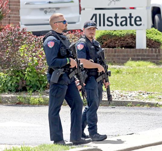 2 killed in bank robbery in Berea, suspect at large | Kentucky ...