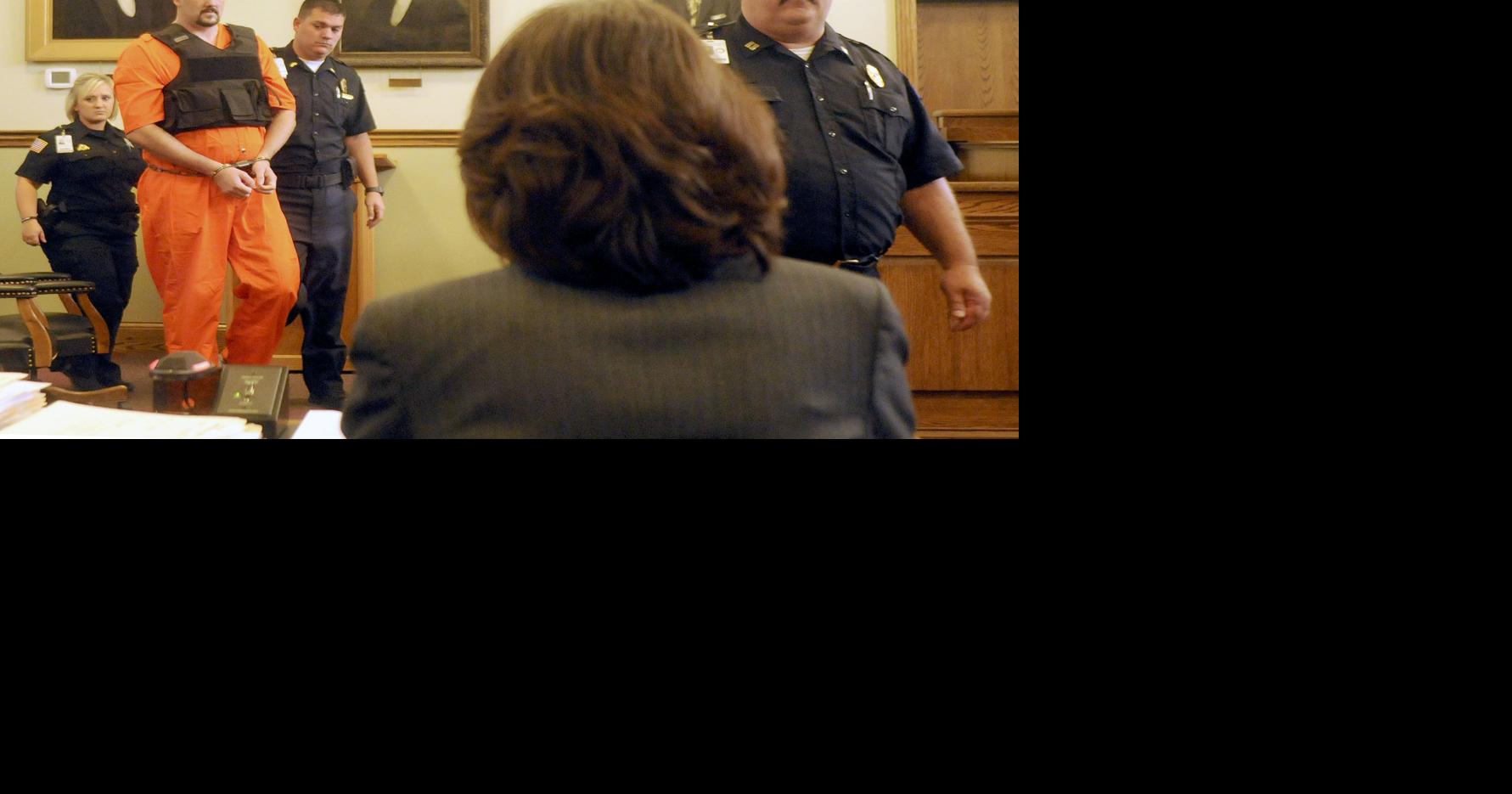 Judge leaves Ratliff death-penalty eligible | News | richmondregister.com