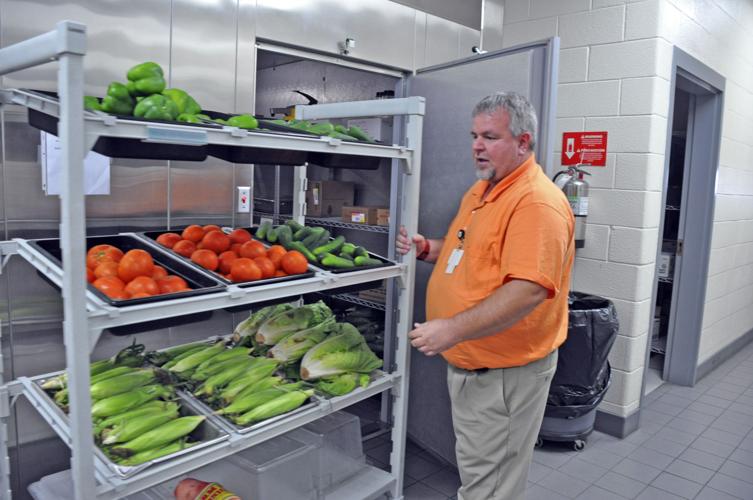A fresh start Madison County Schools food service partners with local