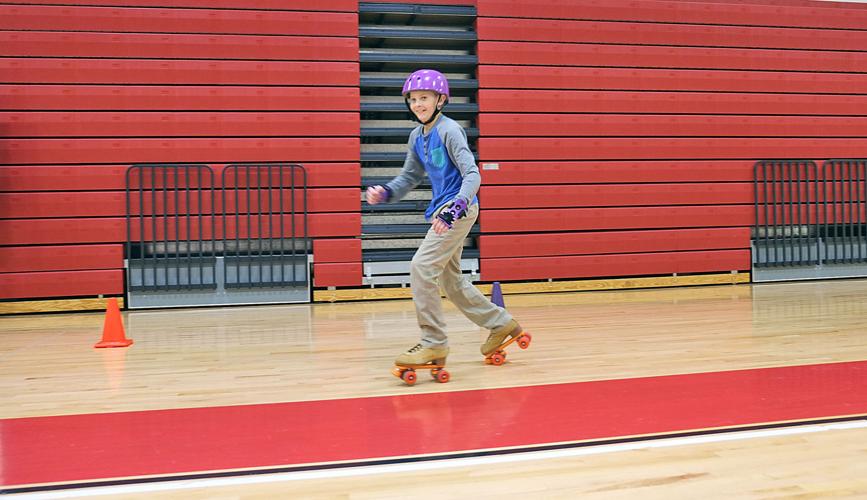 Why children's skates are not for adults - InMove Skates Learning