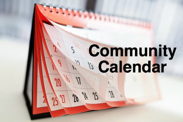 COMMUNITY CALENDAR: May 23 - May 29, 2023