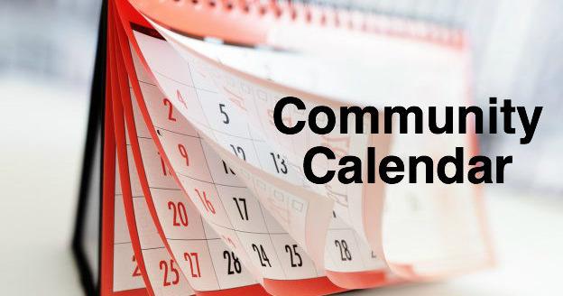 COMMUNITY CALENDAR: July 11 - July 17 - Vimarsana News