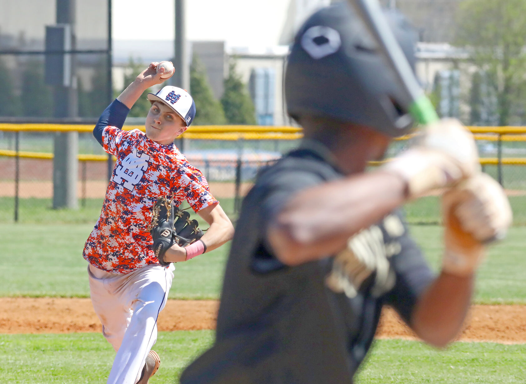 HIGH SCHOOL BASEBALL: Eagles rally for win at home