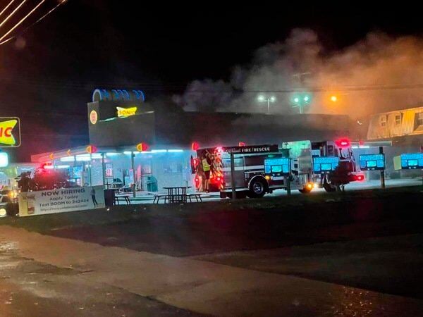Fryer fire shuts down Richmond Sonic | News | richmondregister.com