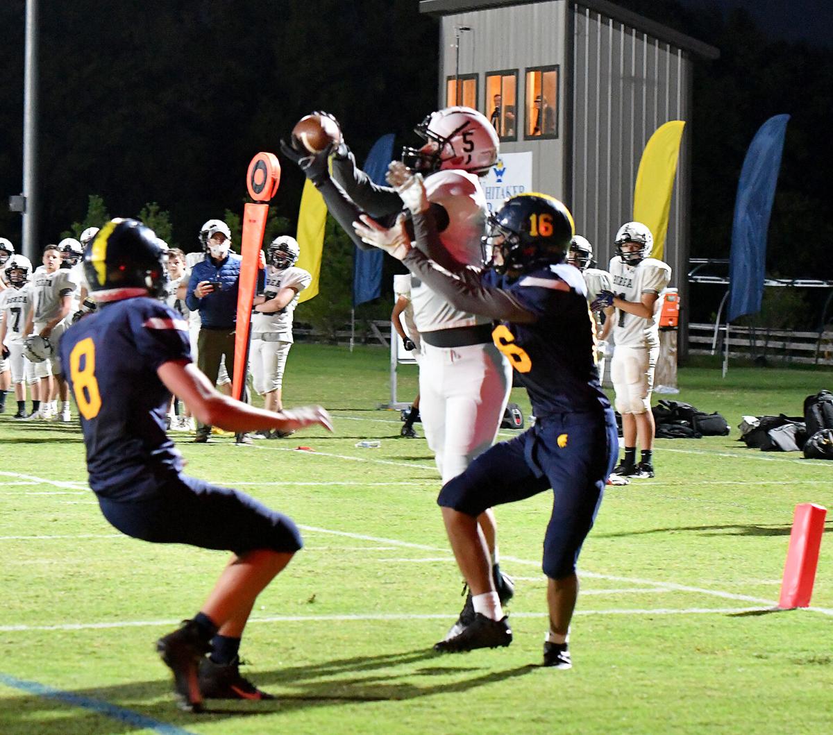 HIGH SCHOOL FOOTBALL Sayre tops Berea, 426 Sports