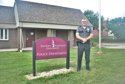 Behind The Badge A Good Place To Work Police Courts Richmondregister Com