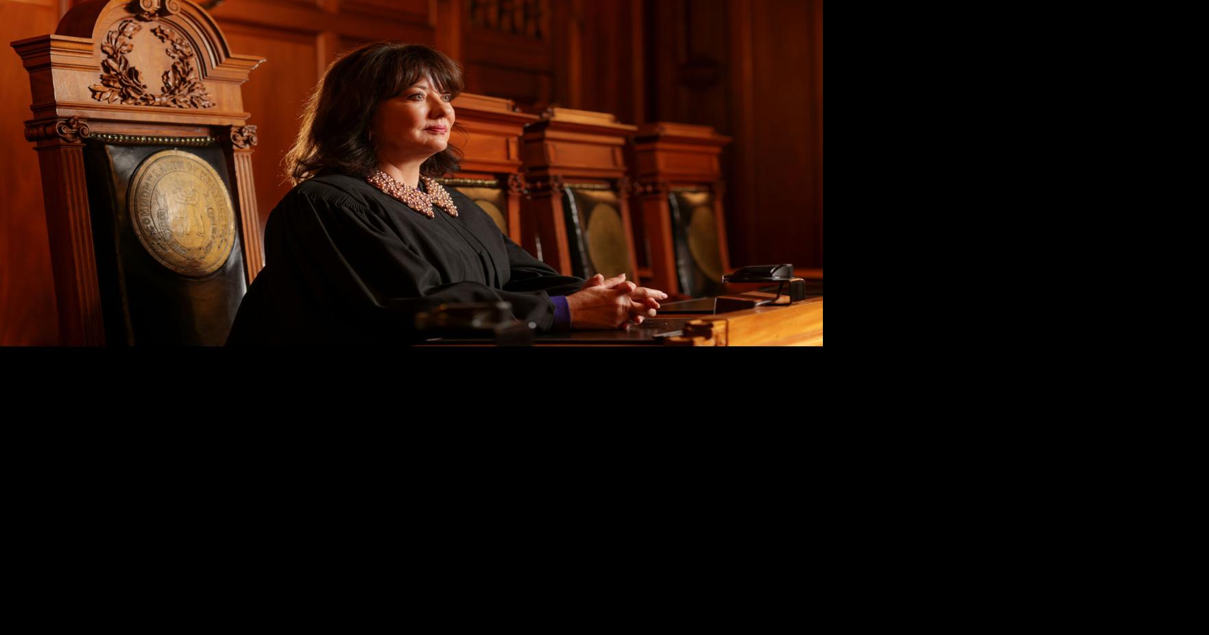 Chief Justice Debra Lambert, EKU Class of 83, breaks barriers as first-generation college graduate