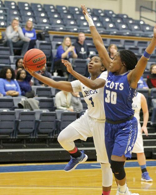 Usa South Basketball Berea Battles Back Sports