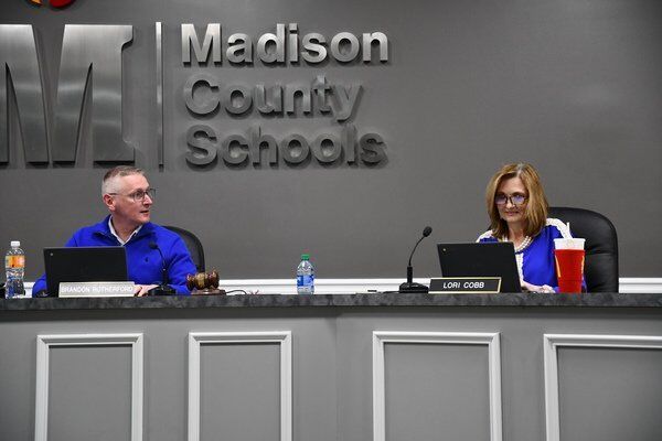 School board elects new chair, vice chair 