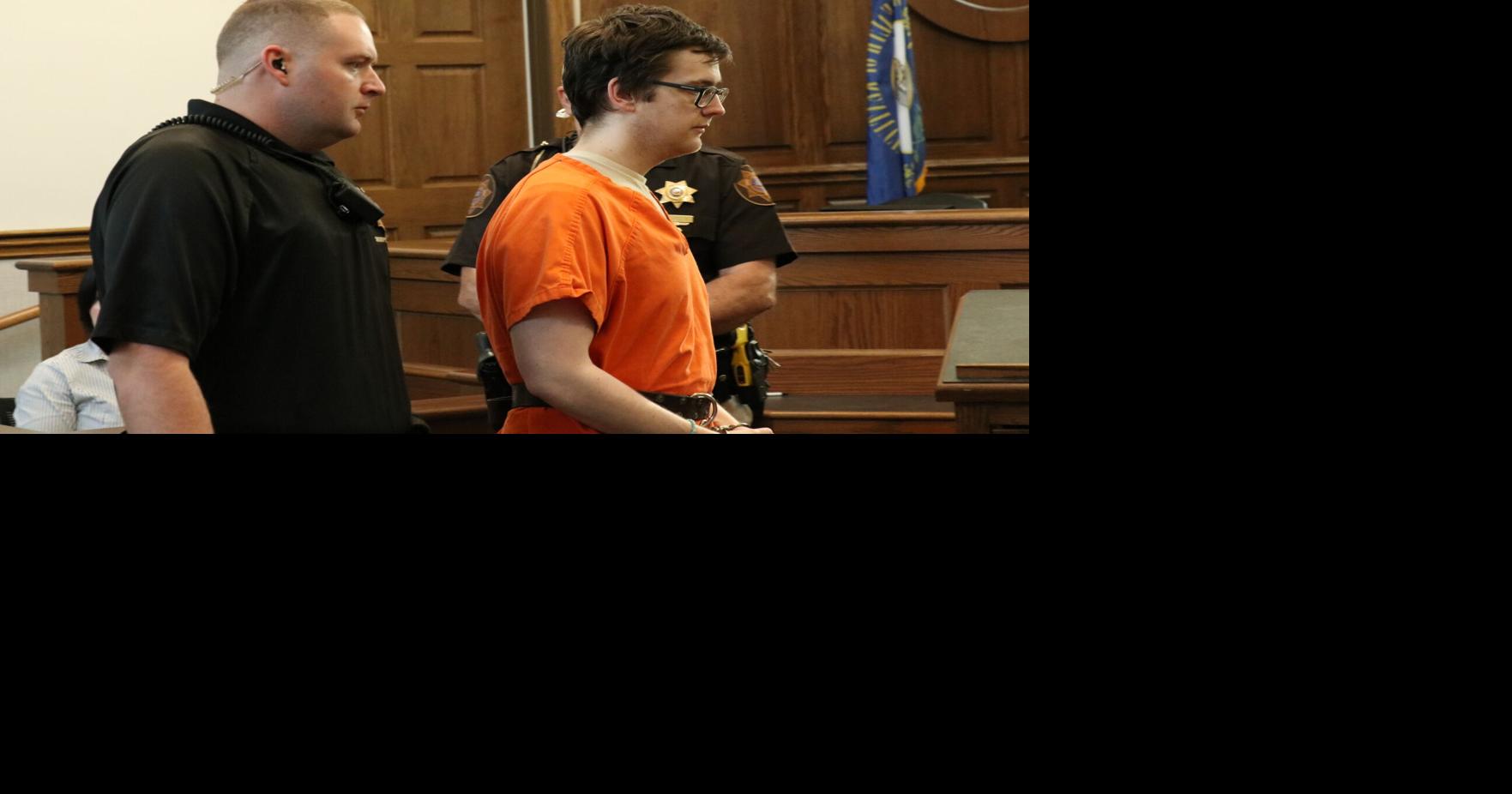 Shannon Gilday sentenced for fatal 2022 home invasion