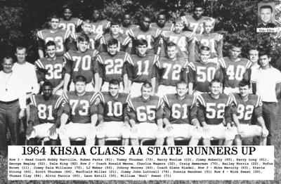 Madison High Made Improbable Run At 1964 State Football Title