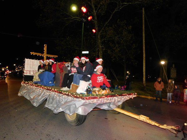 Berea Christmas Parade 2022 PHOTOS Berea Christmas Parade Scenes