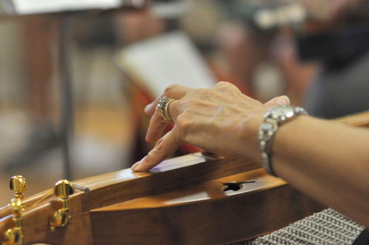 DULCIMER PLAYERS Local News
