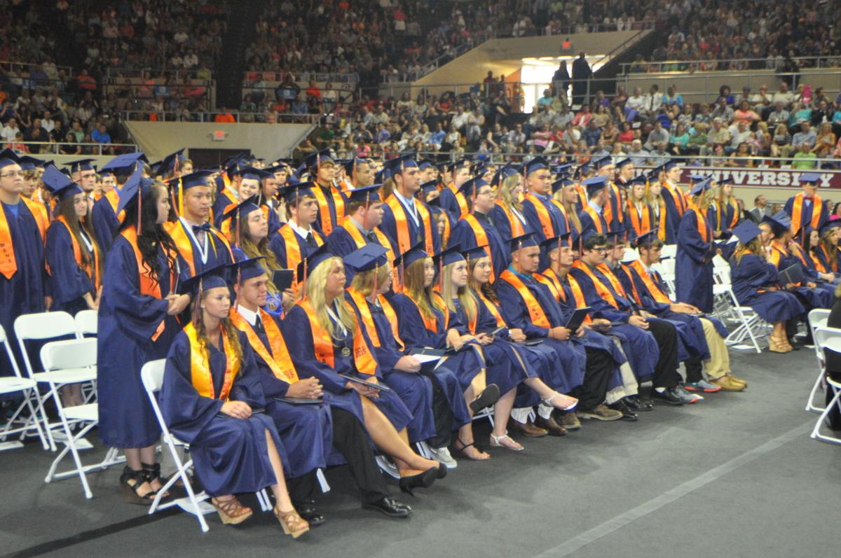 Eagles fly from Madison Southern Local News