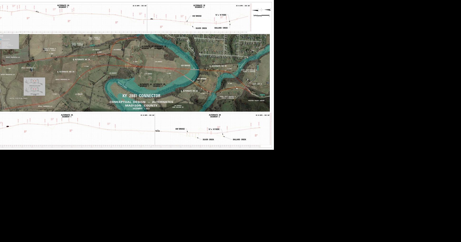 Public meeting to discuss roadway construction from Duncannon to