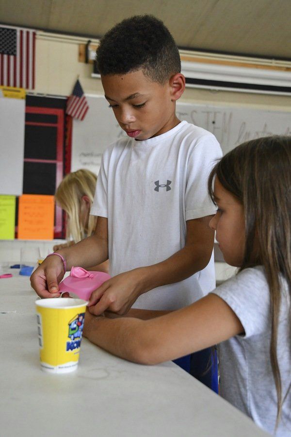 PHOTOS: YMCA Camp